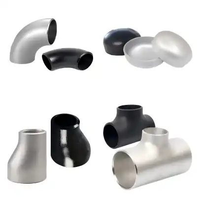 How to Choose Between Carbon Steel and Stainless Steel for ASME B16.9 Municipal Fittings?